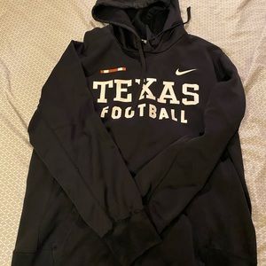 Nike Texas Longhorns mens hoodie